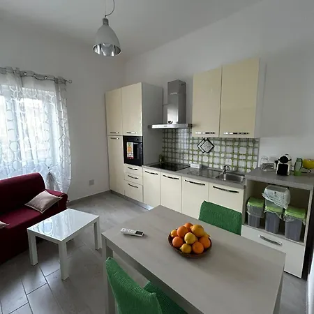 Apartment G&d House Latina