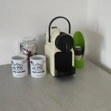 Apartamento G&d House *